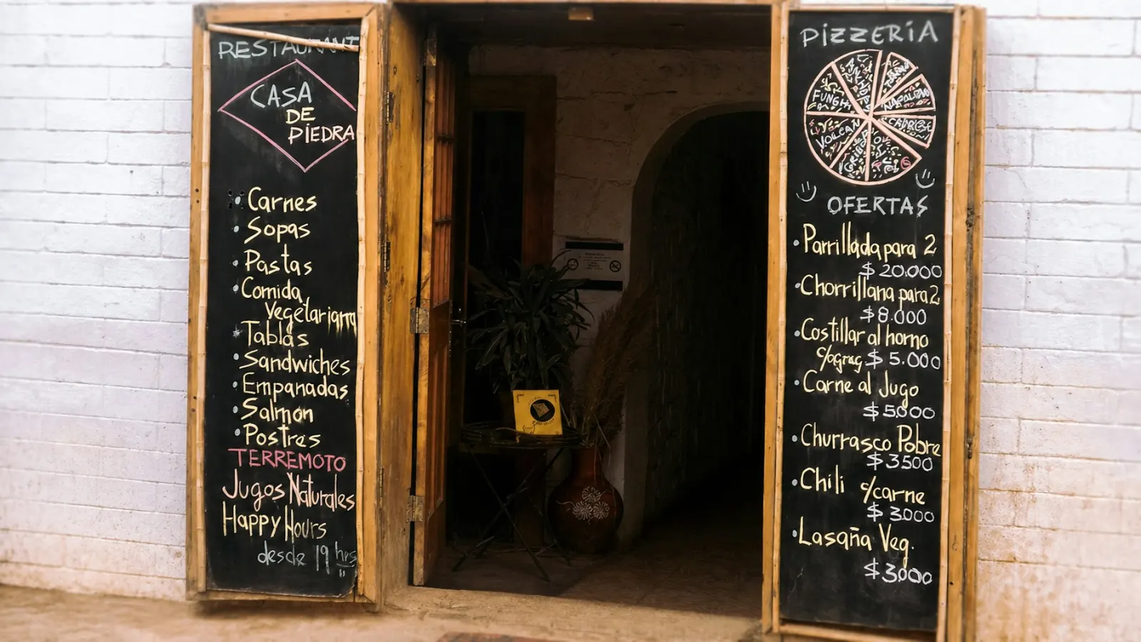 Affichage obligatoire dans un restaurant : la liste complète