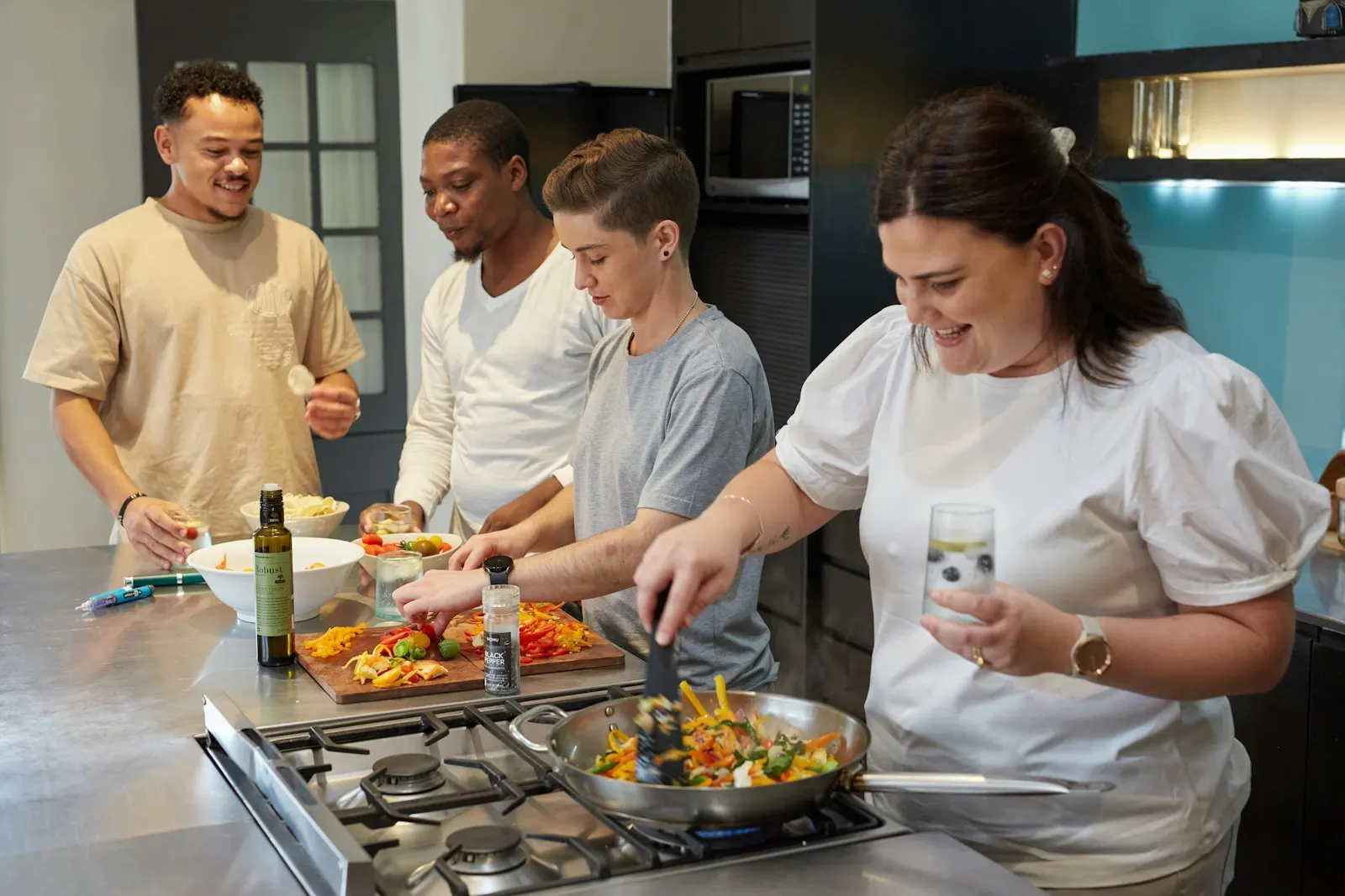 Formation en cuisine