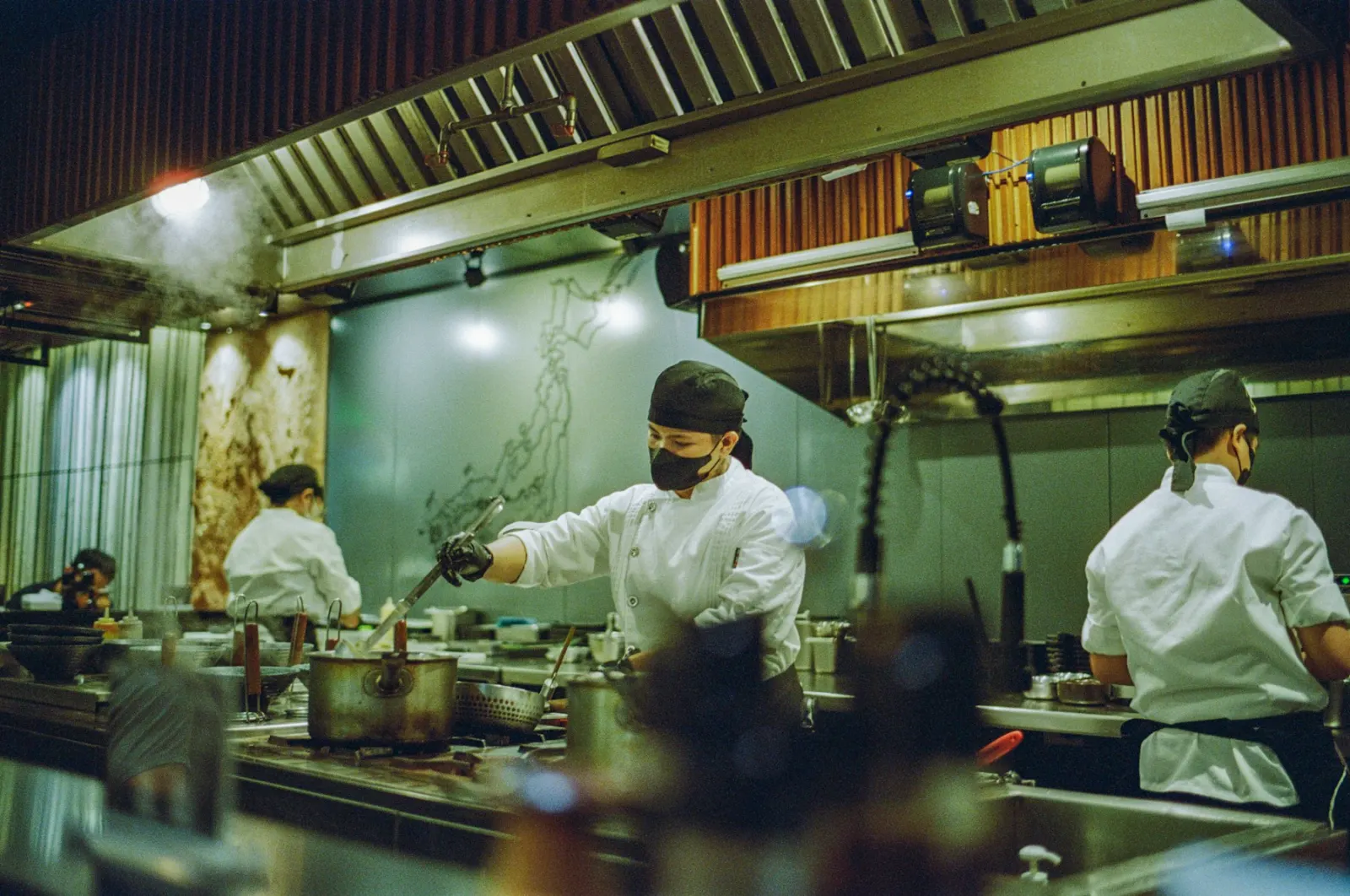 HACCP en restauration : les 7 principes appliqués à votre cuisine